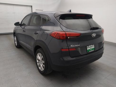 Used 2021 Hyundai Tucson SE w/ Cargo Package FWD image 5
