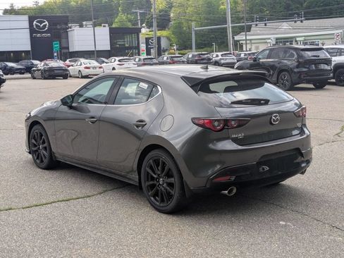 New 2026 MAZDA MAZDA3 Hatchback w/Premium Plus Pkg AWD/4WD image 5