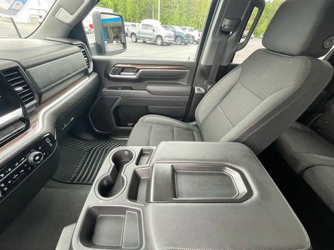 Used 2025 Chevrolet Silverado 2500 LT w/ Convenience Package AWD/4WD image 20