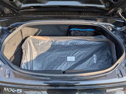 New 2025 MAZDA MX-5 Miata RF Grand Touring image 22