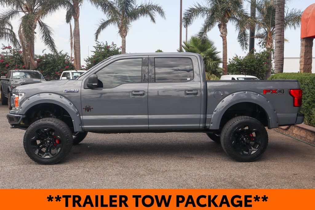 Used 2020 Ford F150 XLT w/ Equipment Group 302A Luxury AWD/4WD image 5