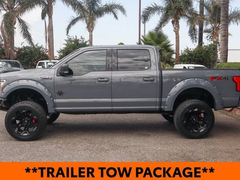Used 2020 Ford F150 XLT w/ Equipment Group 302A Luxury AWD/4WD image 5