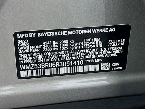 Certified 2024 MINI Cooper Countryman S FWD image 33