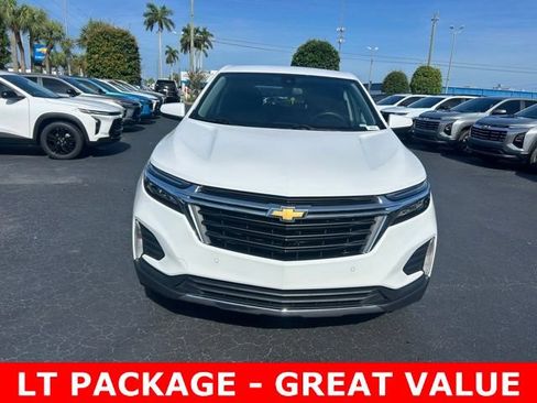 Used 2024 Chevrolet Equinox LT FWD image 2