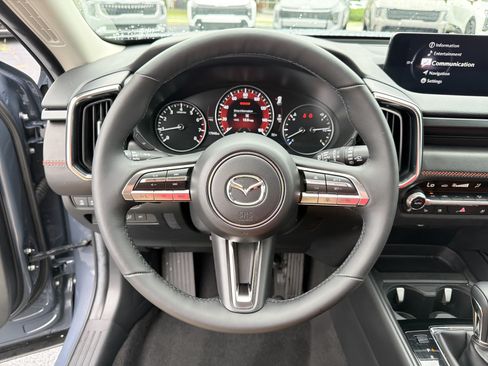 Used 2025 MAZDA CX-50 2.5 Turbo w/ Weather Package AWD/4WD image 22