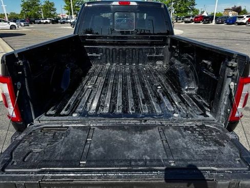 Used 2021 Ford F150 Lariat AWD/4WD image 10