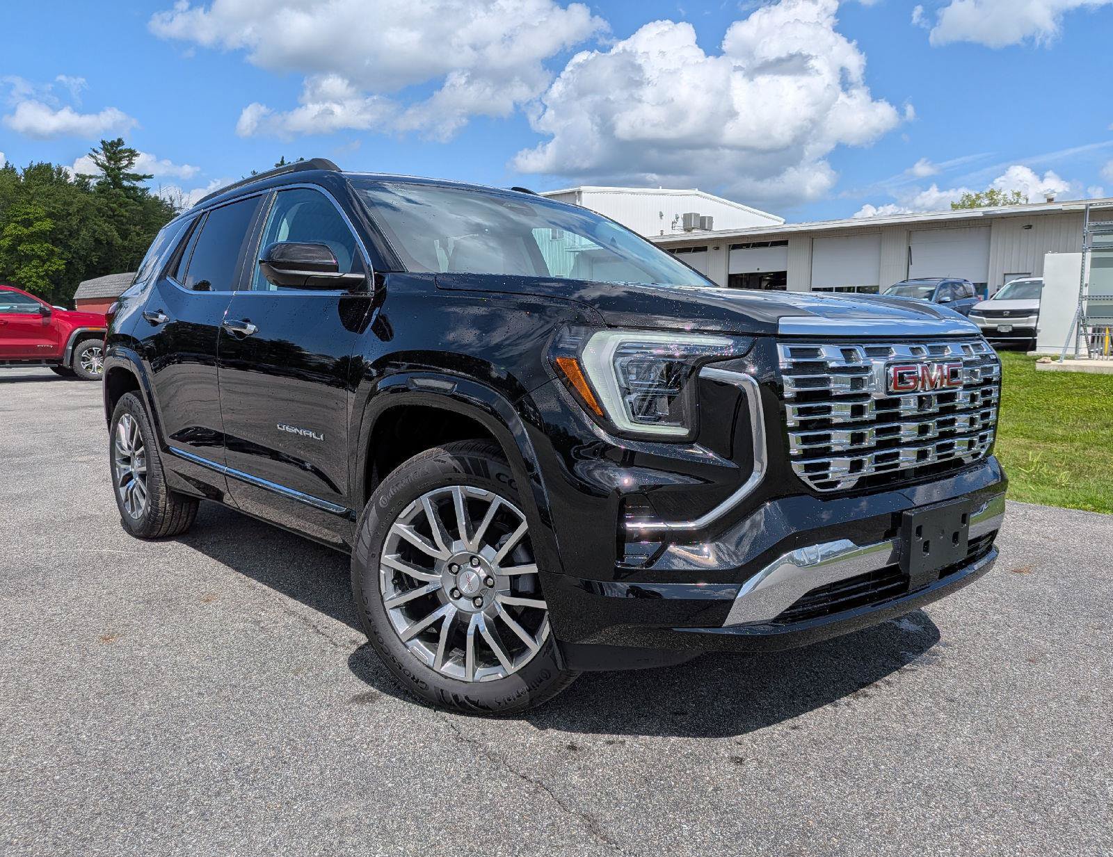 New 2027 GMC Terrain Denali AWD/4WD image 1