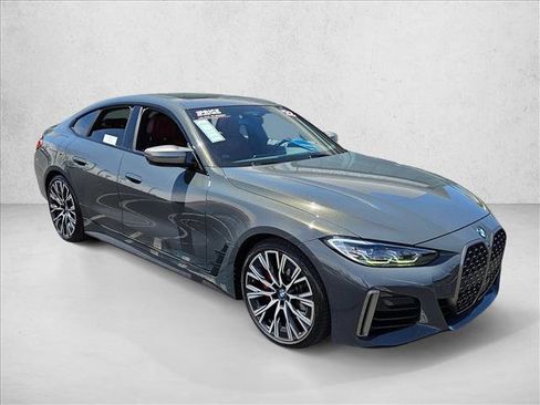 Used 2022 BMW M440i xDrive Gran Coupe AWD/4WD image 3