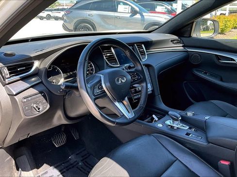 Certified 2023 INFINITI QX55 Luxe w/ Cargo Package AWD/4WD image 16