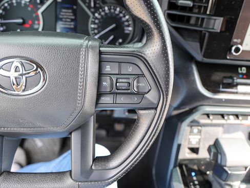 Certified 2025 Toyota Tundra SR w/ SR Tow Package image 18