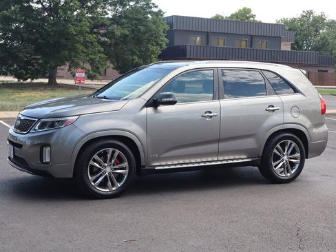 Used 2014 Kia Sorento SX AWD/4WD image 10