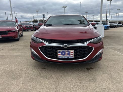 Used 2024 Chevrolet Malibu RS w/ LPO, Floor Liner Package image 3