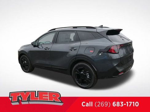 New 2026 Kia Sportage X-Line Prestige AWD/4WD image 5