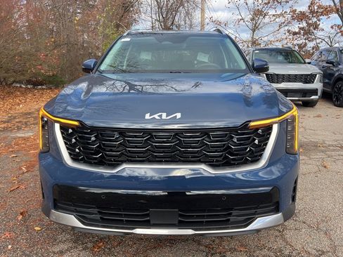 New 2026 Kia Sorento S w/ S Panoramic Sunroof Package image 6