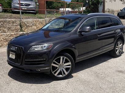 Used 2013 Audi Q7 TDI Premium Plus w/ Premium Plus Pkg