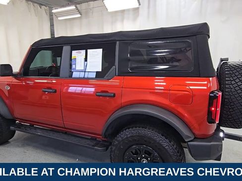 Used 2022 Ford Bronco Wildtrak image 7