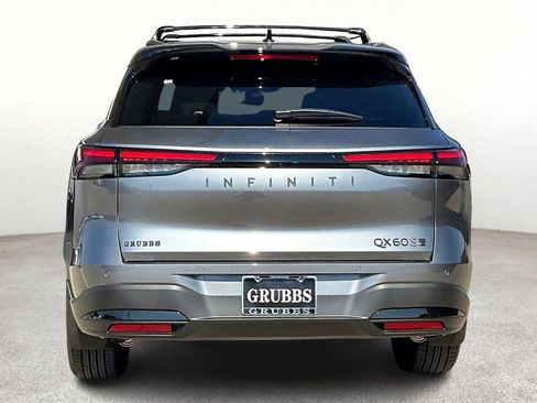 New 2026 INFINITI QX60 Sport w/ Dark Cargo Package image 6