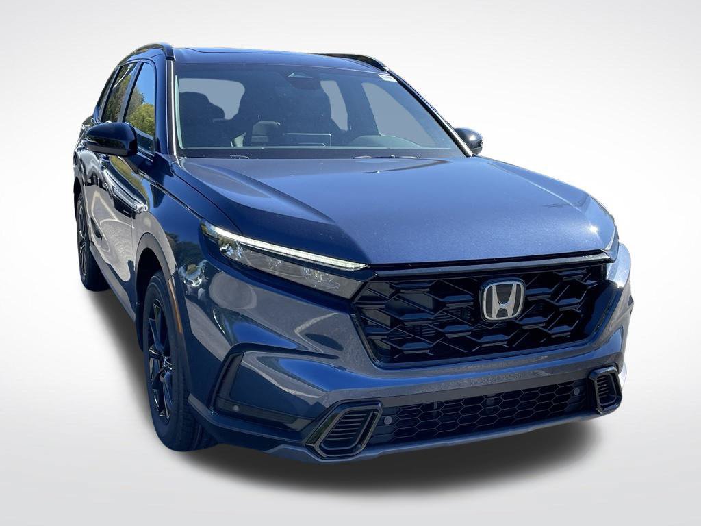 New 2027 Honda CR-V Sport-L image 8