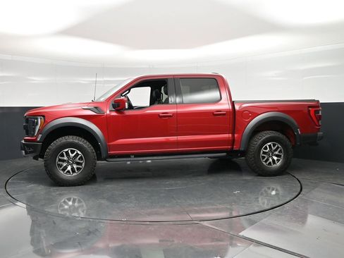 Used 2022 Ford F150 Raptor w/ Equipment Group 801A High AWD/4WD image 8
