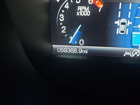 Used 2023 Ford Edge SEL AWD/4WD image 16