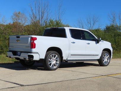 New 2026 Chevrolet Silverado 1500 High Country