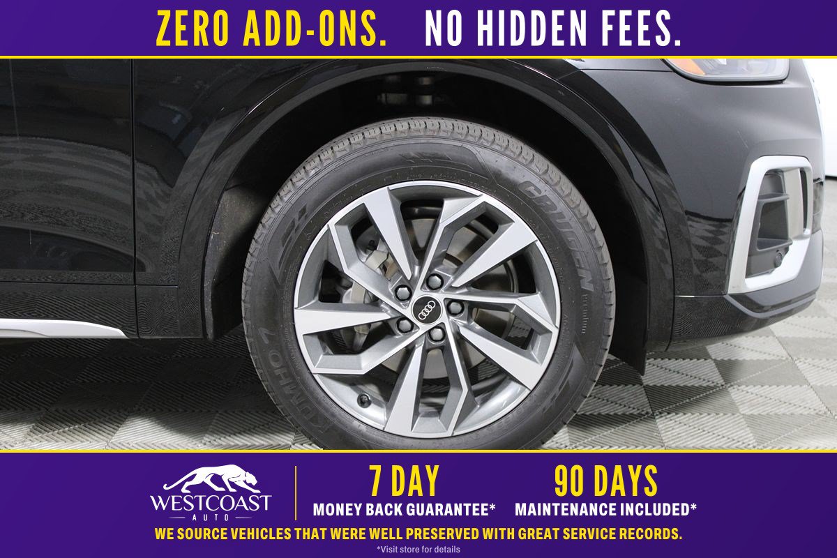 Used 2022 Audi Q5 2.0T Premium Plus AWD/4WD image 45