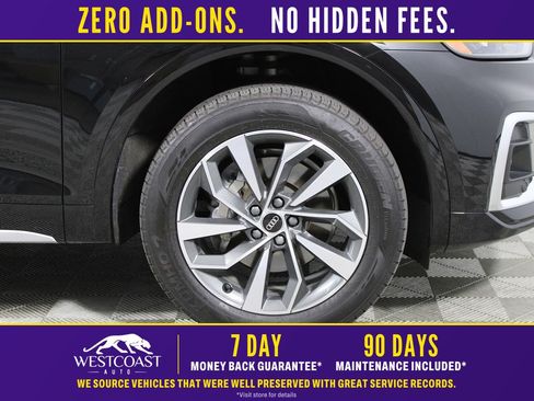 Used 2022 Audi Q5 2.0T Premium Plus AWD/4WD image 45