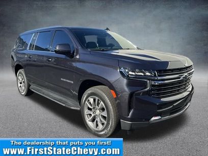 Used 2022 Chevrolet Suburban LT w/ LT Signature Plus Package