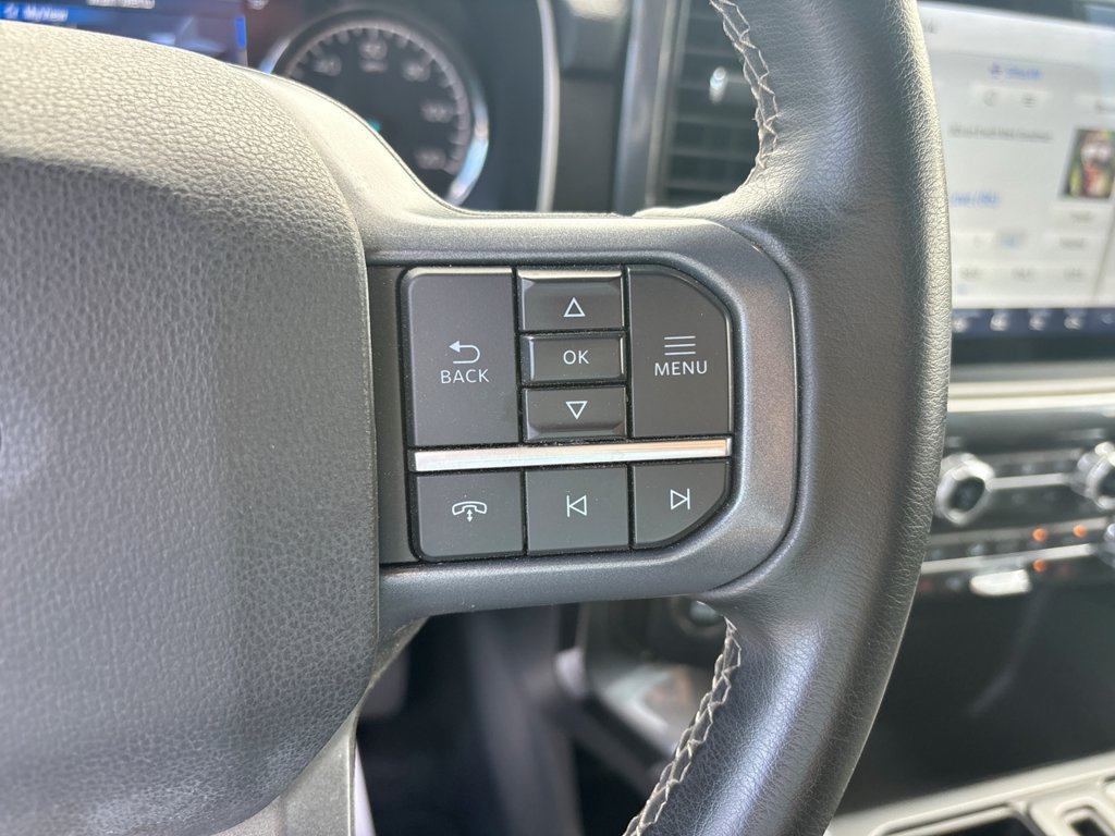 Certified 2023 Ford F150 XLT w/ Equipment Group 302A High AWD/4WD image 32