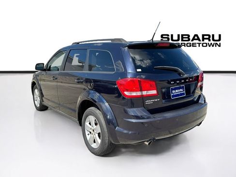 Used 2011 Dodge Journey Mainstreet w/ Safe & Sound Group AWD/4WD image 6