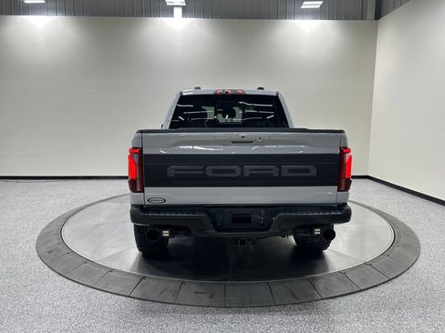 Certified 2024 Ford F150 Raptor AWD/4WD image 8