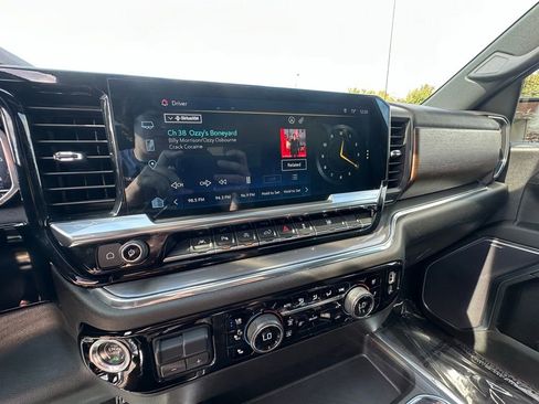 Used 2023 Chevrolet Silverado 1500 High Country w/ High Country Premium Package image 20