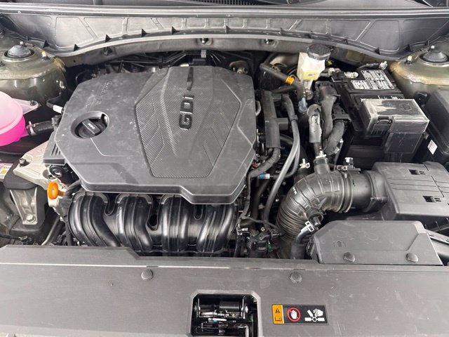 Certified 2026 Hyundai Tucson SEL AWD/4WD image 56
