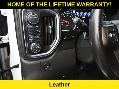 Used 2020 Chevrolet Silverado 1500 High Country w/ Technology Package AWD/4WD image 16