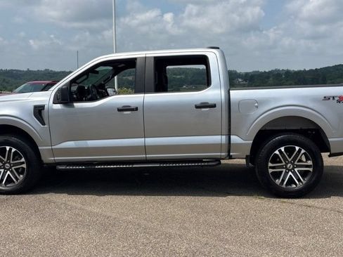 Used 2023 Ford F150 XL w/ STX Appearance Package AWD/4WD image 3
