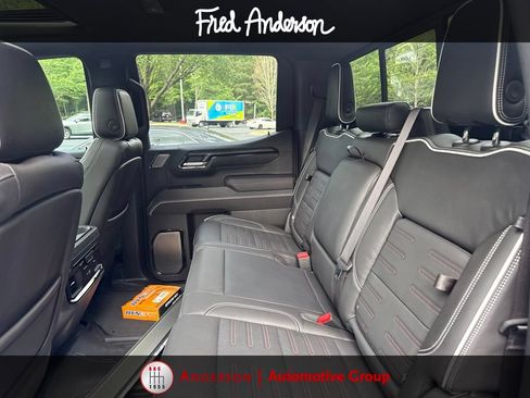 Used 2024 GMC Sierra 1500 AT4X w/ AT4X AEV Edition AWD/4WD image 11