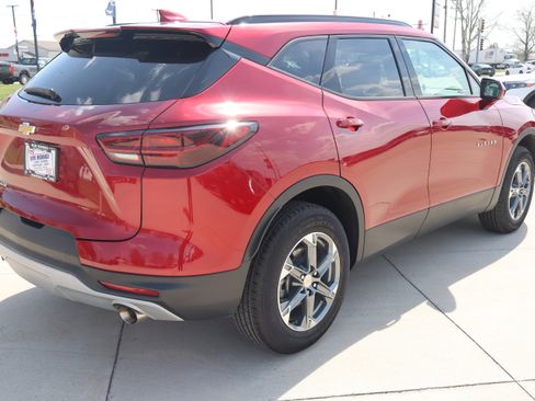 Used 2024 Chevrolet Blazer LT w/ Convenience Package image 5