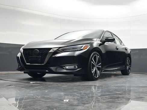 Used 2022 Nissan Sentra SR w/ SR Premium Package FWD image 43