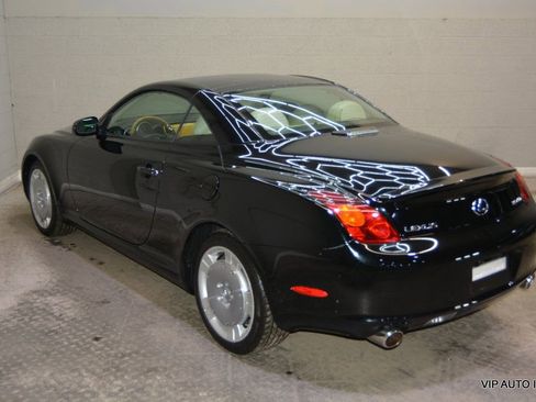 Used 2002 Lexus SC 430 Convertible RWD image 5