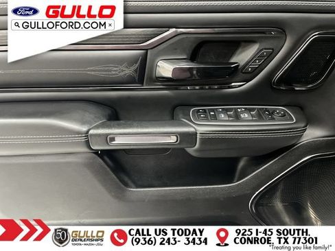 Used 2022 RAM 1500 Limited AWD/4WD image 19