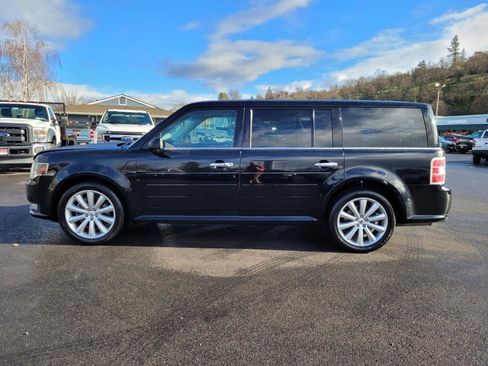 Used 2017 Ford Flex SEL w/ Equipment Group 202A image 8