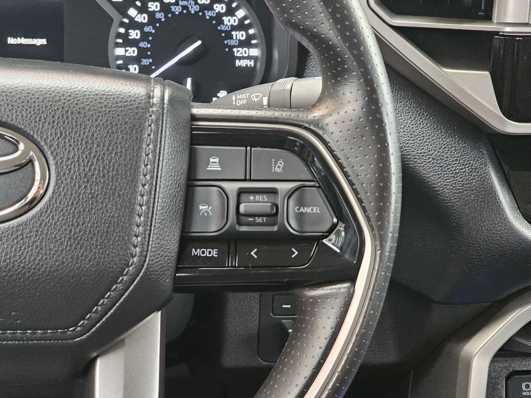 Used 2024 Toyota Tundra SR5 AWD/4WD image 25