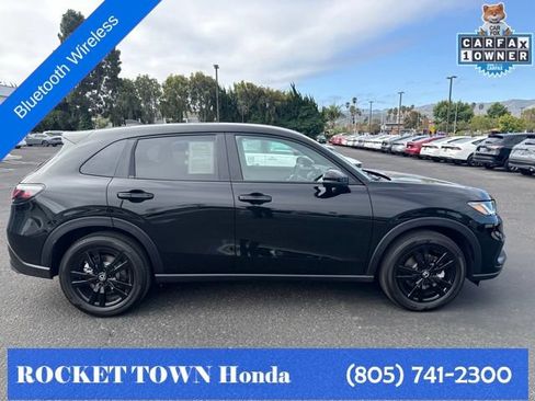 Used 2026 Honda HR-V Sport image 8