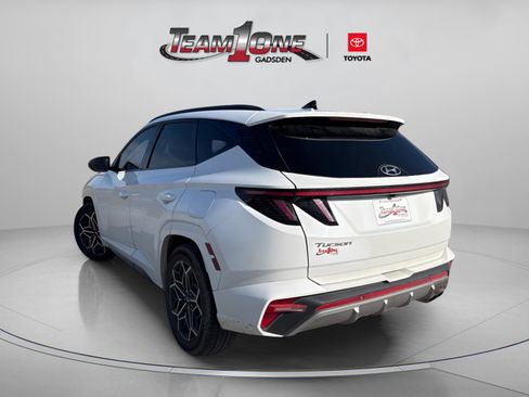 Used 2022 Hyundai Tucson N Line image 6