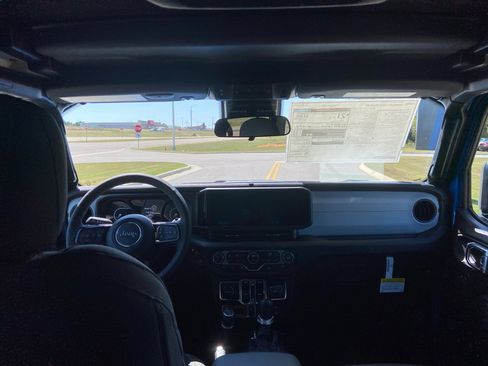 New 2025 Jeep Wrangler Willys image 33