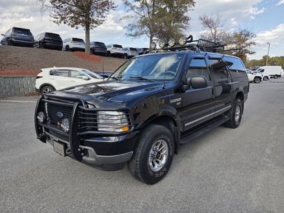 Used 2001 Ford Excursion Limited