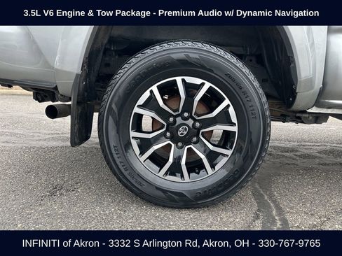 Used 2023 Toyota Tacoma 4x4 Double Cab image 19