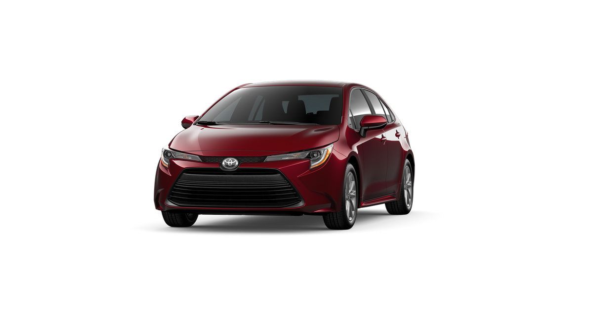 New 2026 Toyota Corolla LE w/ LE Premium Package FWD image 70