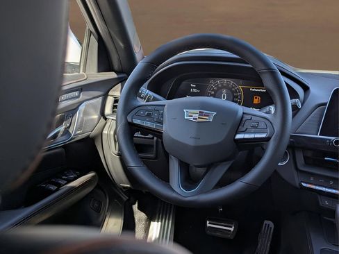 New 2025 Cadillac CT4 Sport image 19