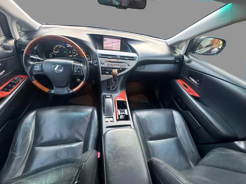 Used 2011 Lexus RX 450h 2WD w/ Premium Pkg image 23